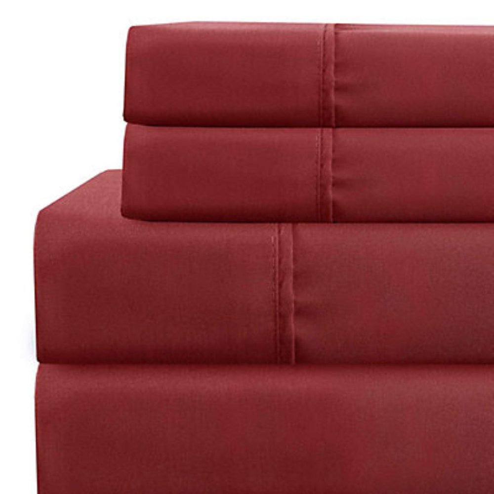Modern Threads Deep Pockets Full Sheet 4 Piece Set